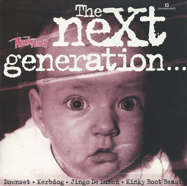 Various Artists - RockHard - The Next Generation... (1)