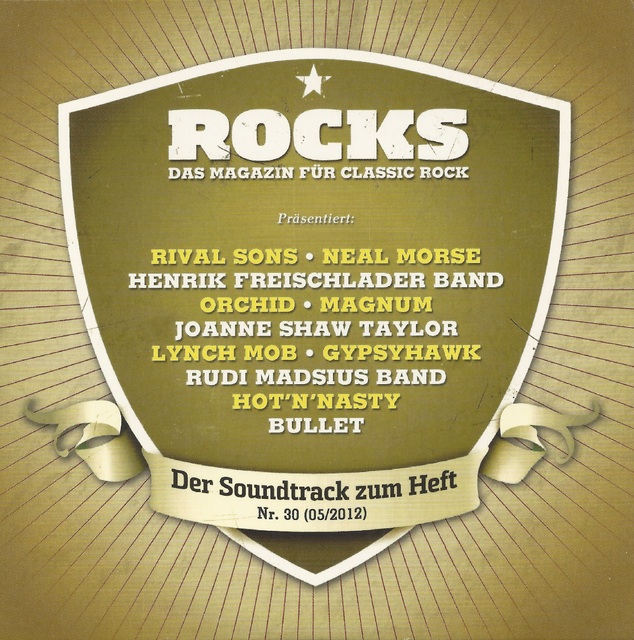 Various Artists - Rocks - Der Soundtrack Zum Heft Nr. 30 (1)