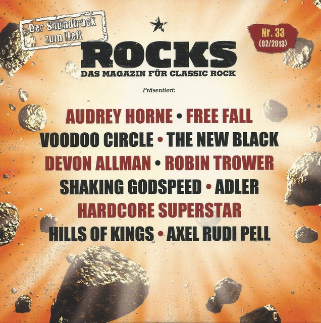 Various Artists   Rocks   Der Soundtrack Zum Heft Nr  33 (1)