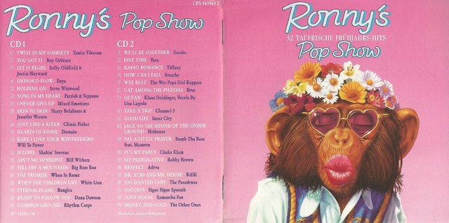 Various Artists - Ronny\'s Pop Show 13