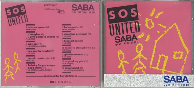 Various Artists - SOS United