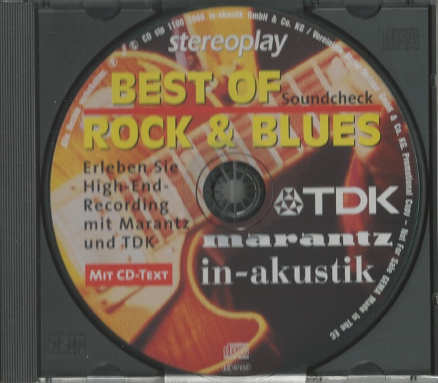 Various Artists   Stereoplay   Best Of Rock & Blues (3)