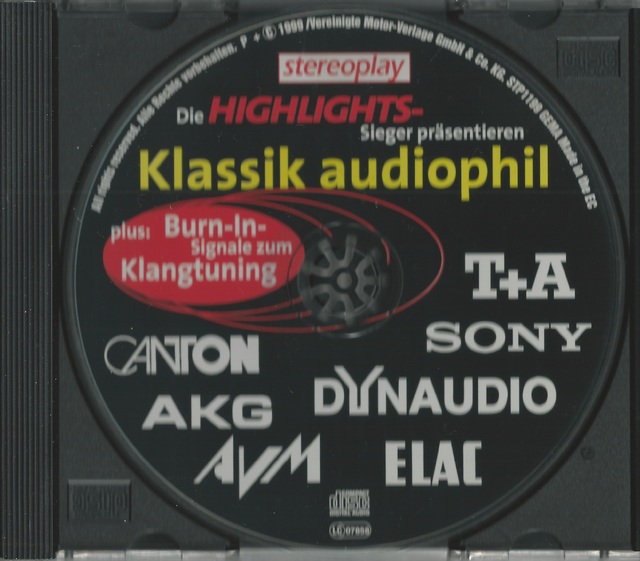 Various Artists - Stereoplay - Klassik Audiophil (1)