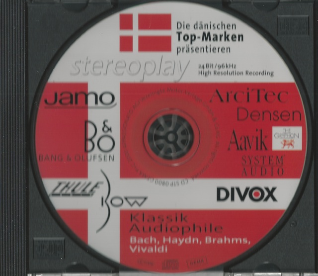 Various Artists - Stereoplay - Klassik Audiophile (2)