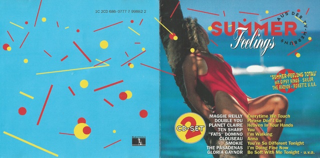 Various Artists   Summer Feelings (1)