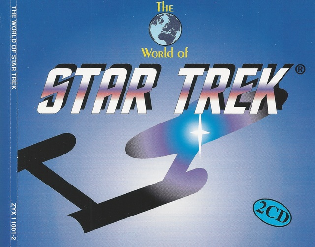 Various Artists - The World Of Star Trek (1)