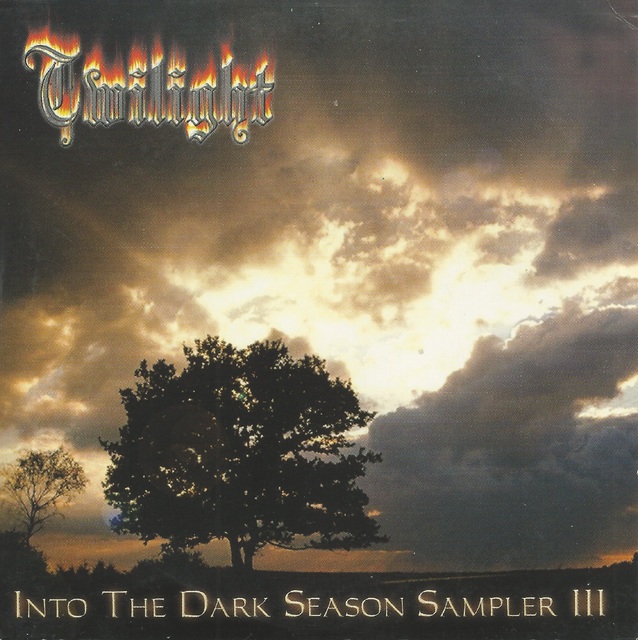 Various Artists - Twilight - Into The Darkness Sampler III (1)