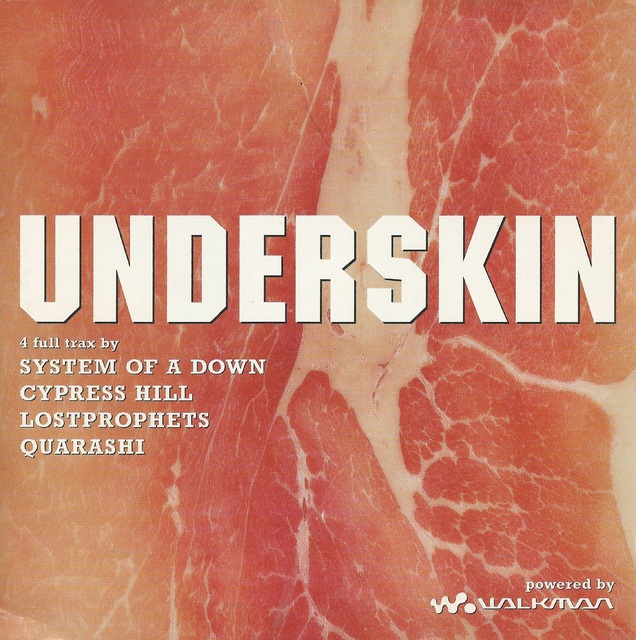 Various Artists   Underskin (1)