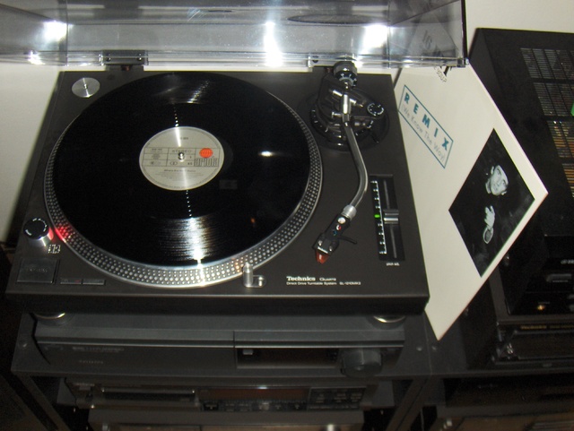 Vinyl Seite 1