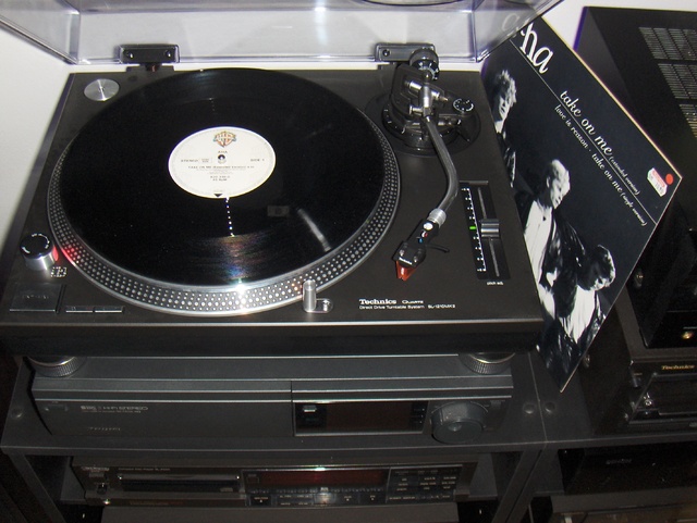 Vinyl Seite 1