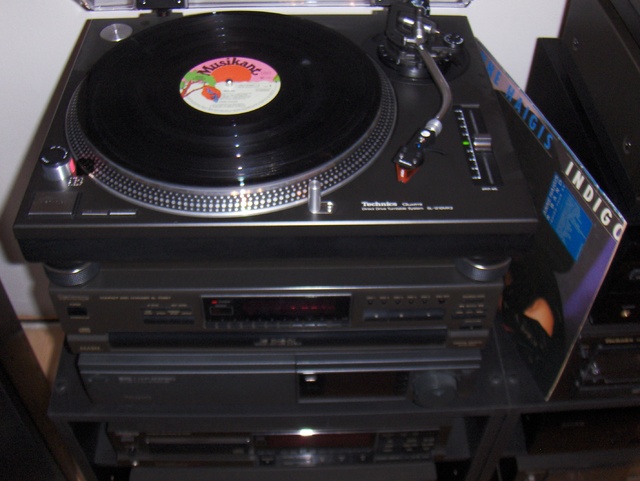 Vinyl Seite 1