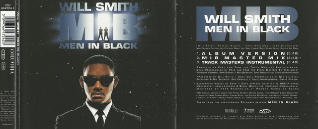 Will Smith   Men In Black