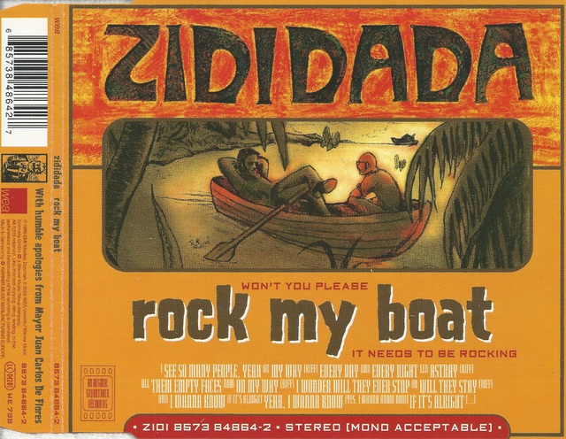 Zididada - Rock My Boat (1)