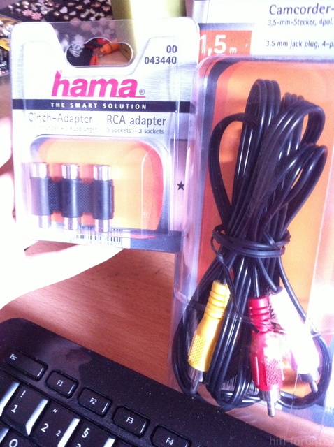 Kabel- Media Markt