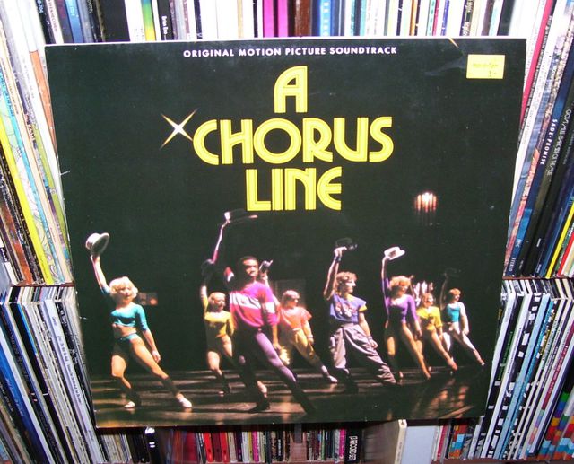  A Chorus Line