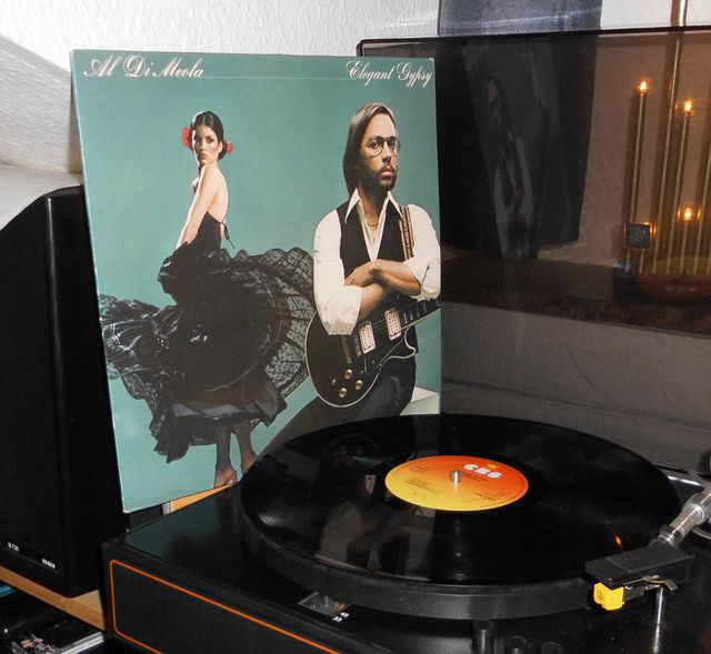  Al Di Meola EG