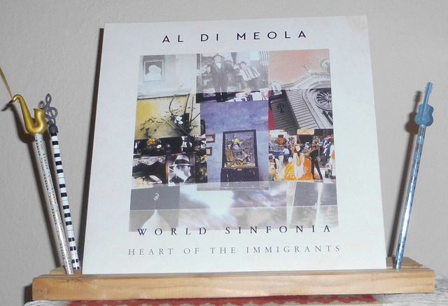 Al Di Meola WS HotI