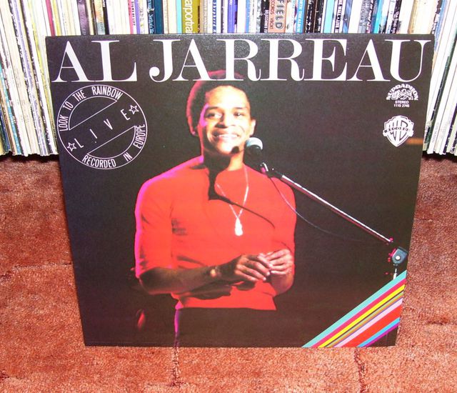  Al Jarreau LttR