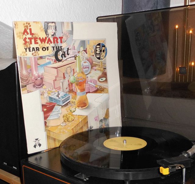  Al Stewart Year of the Cat