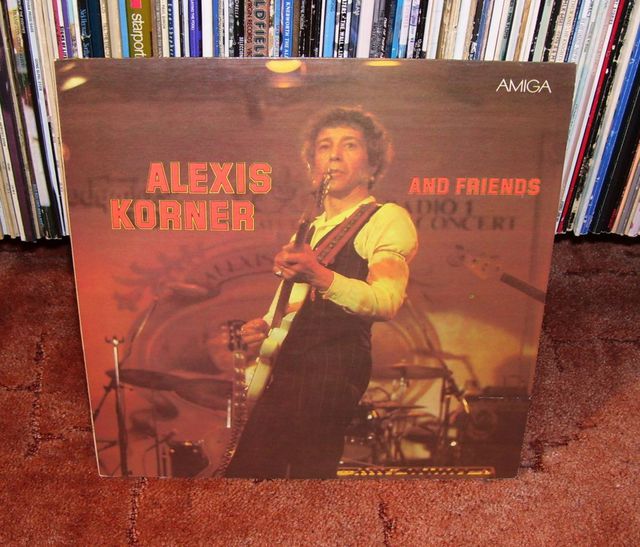 Alexis Korner & Friends