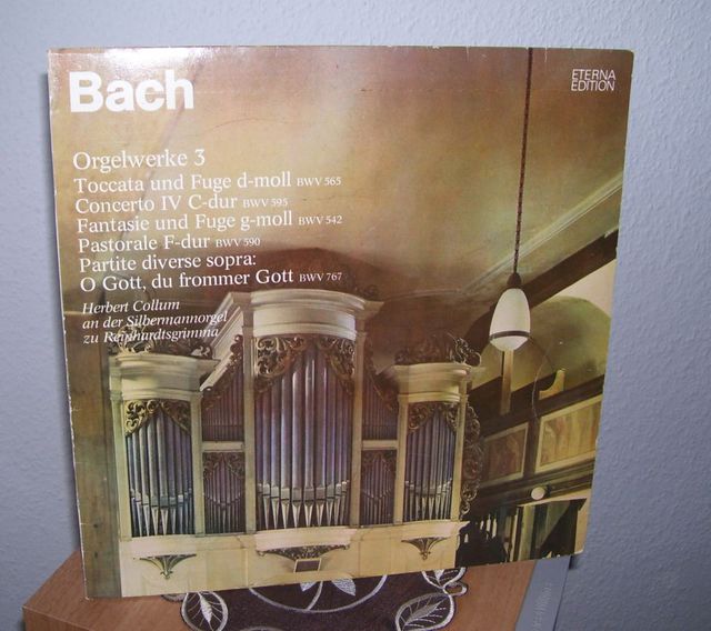 Bach OW 3