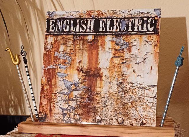 Big Big Train English Electric Part I