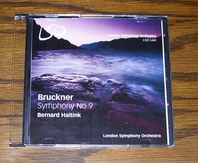 Bruckner Nr. 9