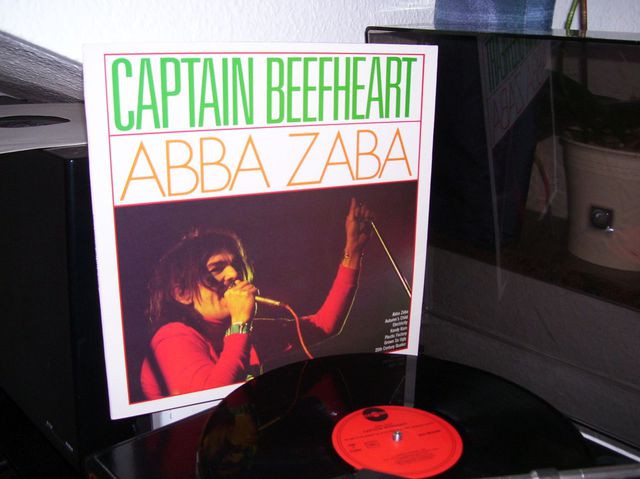 Captain Beefheart ABBA ZA...