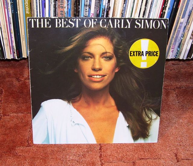 Carly Simon The Best Of