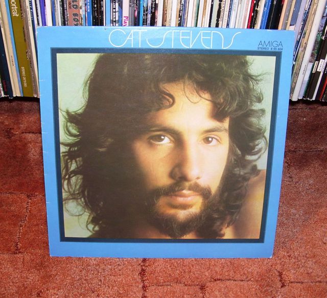  Cat Stevens Amiga