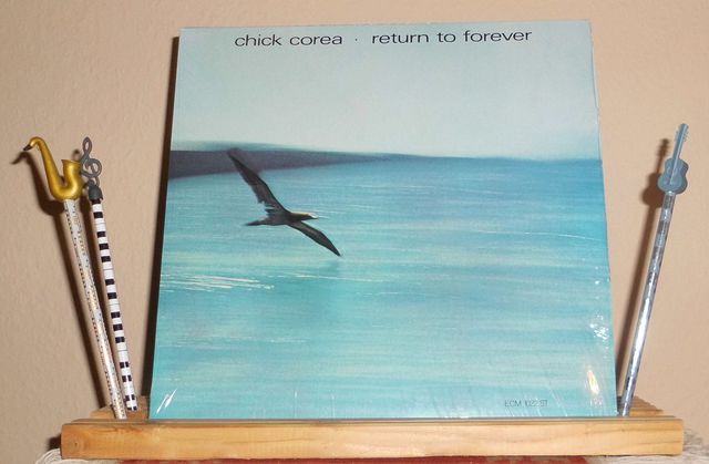 Chic Corea Return To Forever