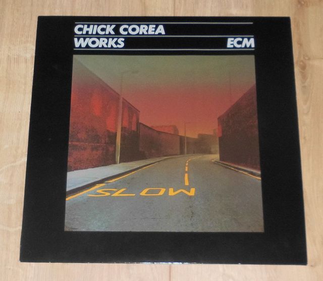 Chic Corea Works