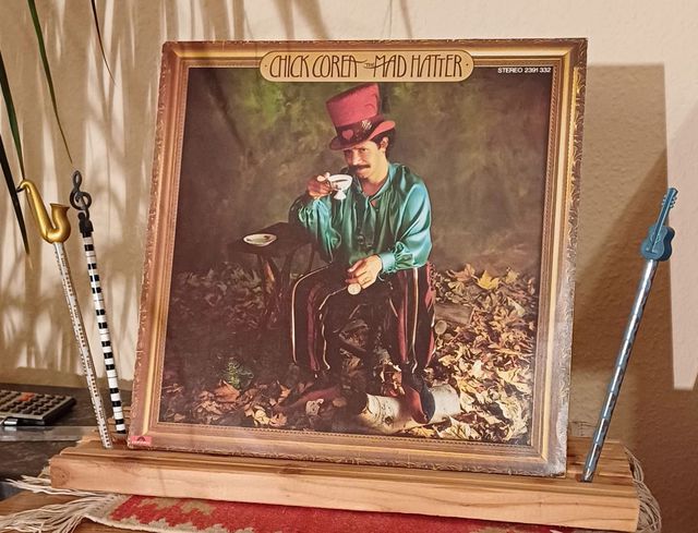 Chick Corea The Mad Hatter