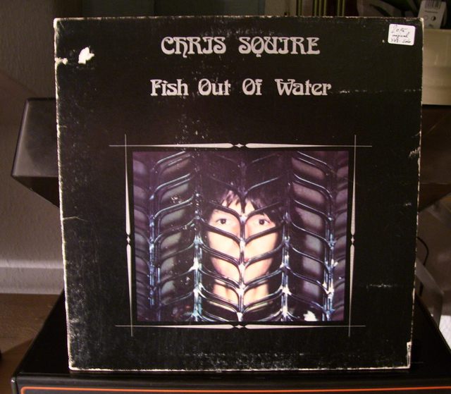 Chris Squire