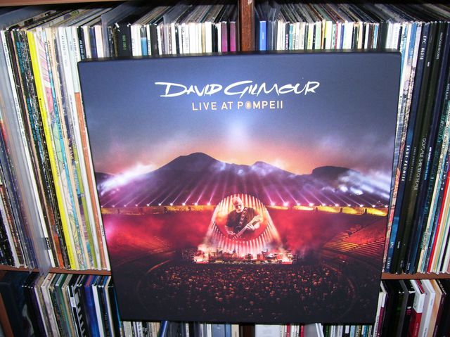 David Gilmour LAP