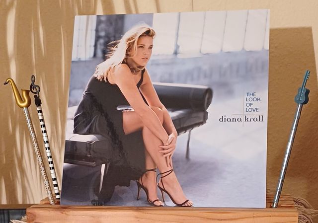 Diana Krall The Look Of Love