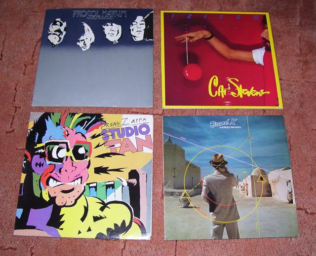 discogs April 4