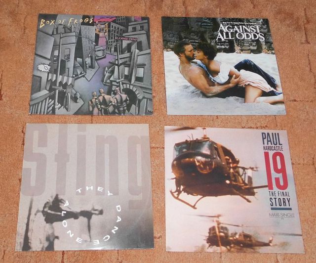  Discogs August 18 2