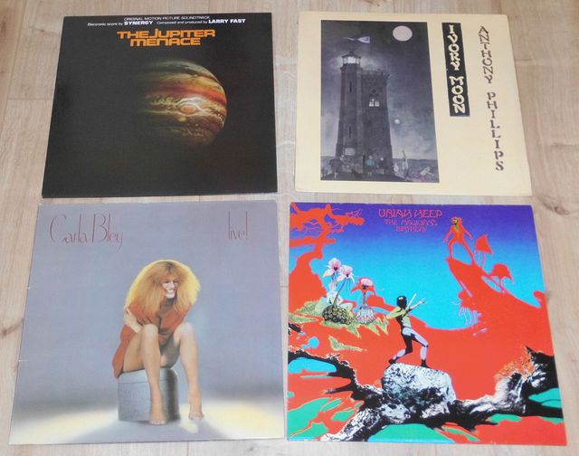 Discogs august 22