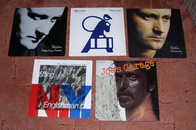 Discogs Februar