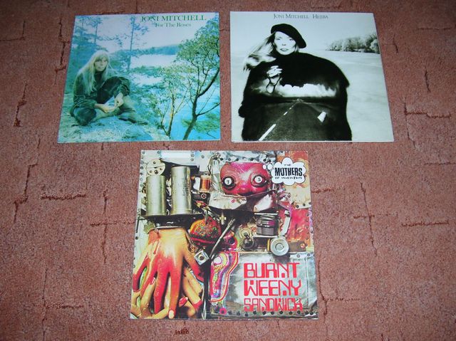 Discogs Nov. 2