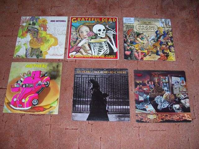 Discogs Oktober 3