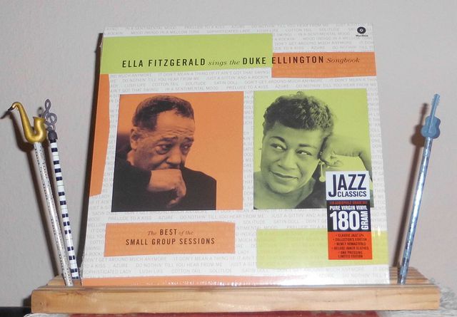 Ella Fitzgerald sings the Duke Ellington Songbook