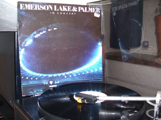  Emerson Lake & Palmer IC