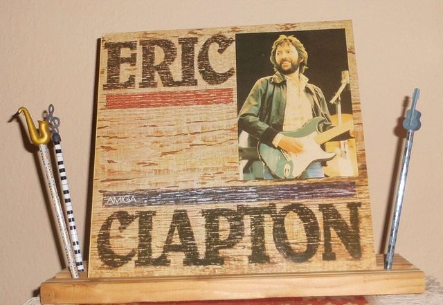 Eric Clapton Amiga