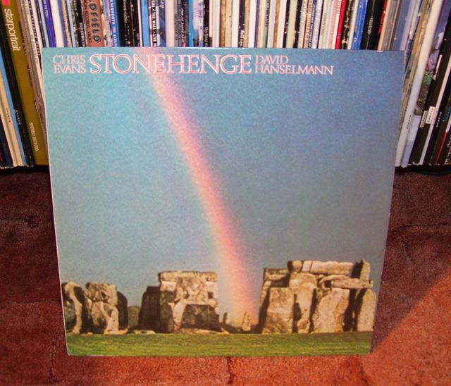 evans hanselmann Stonehenge