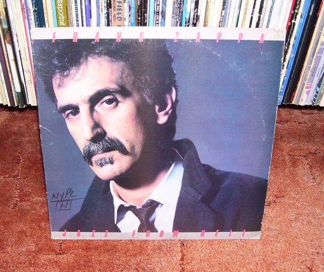  Frank Zappa JFH