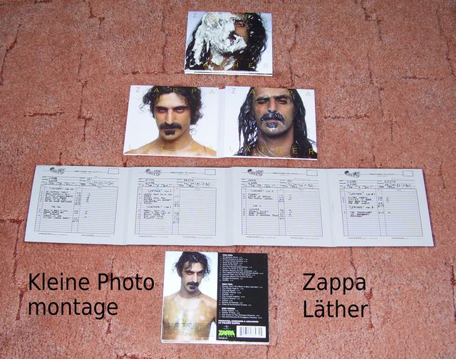 Frank Zappa Lther