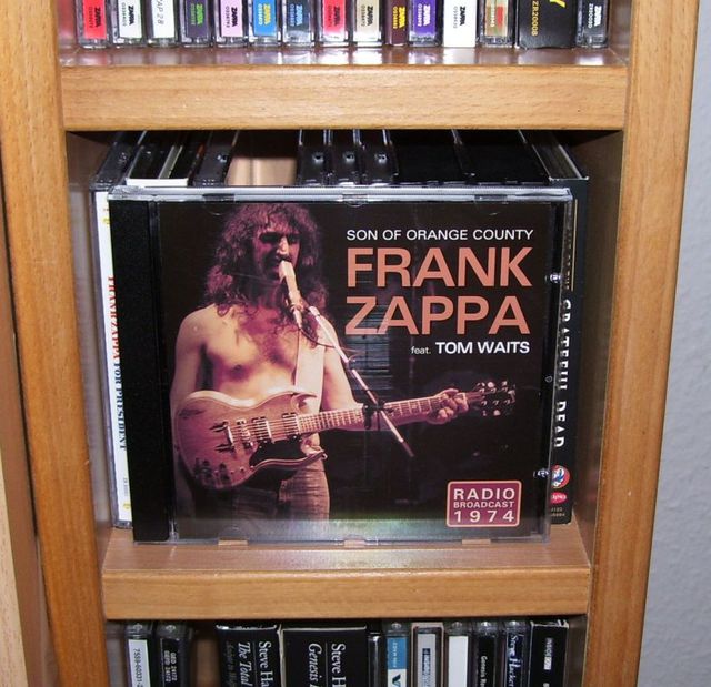  Frank Zappa SOOC