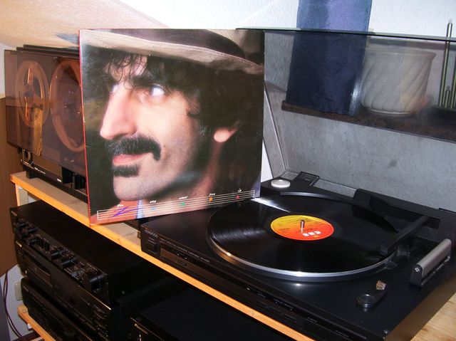 Frank Zappa YAWYI